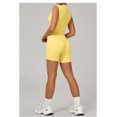 thumbnail image 4 of SKQIT 2 Piece Women's Workout Sets Tank Top High Waist Shorts Gym Set Yoga Pilates Outfits, 4 of 7