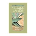 thumbnail image 2 of Yankee Candle Sage & Citrus - Regular Tumbler Scented Candle, 2 of 4