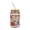 A#0808-525, variant on WD-Forest Halloween Glass Can Cup, 16 oz Iced Coffee Tumbler with Bamboo Lid and Straw, Cute Ghost Print Drinkware for Party & Home