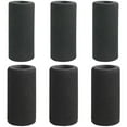 thumbnail image 1 of MasteelfCA 6pcs Professional Cycle Pump Cover Vertical Bike Inflator Cover Convenient Bike Pump Cover, 1 of 8