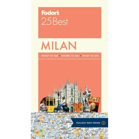 Fodor's Milan 25 Best