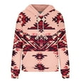 thumbnail image 4 of LOVZFMLL Essentials Hoodie Print Long Sleeve Hooded Pullover Fall Clothes 2025 Women Fashion Comfort Soft Streetwear Tops, 4 of 6