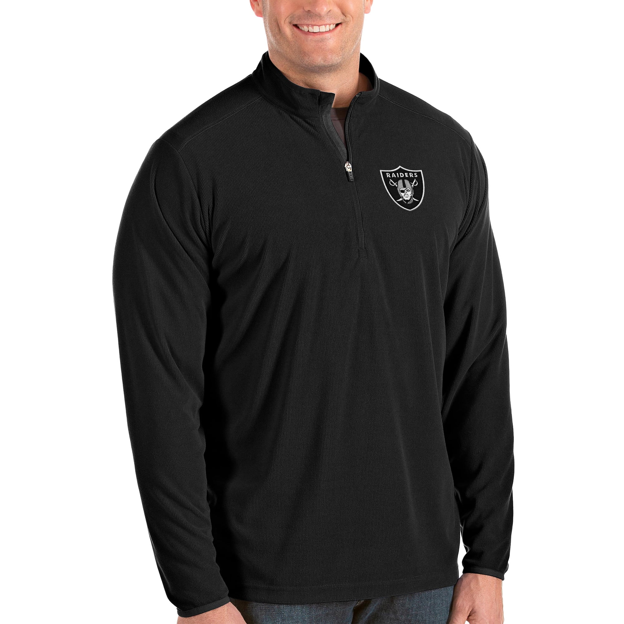 Las Vegas Raiders Primary Logo Glacier 
