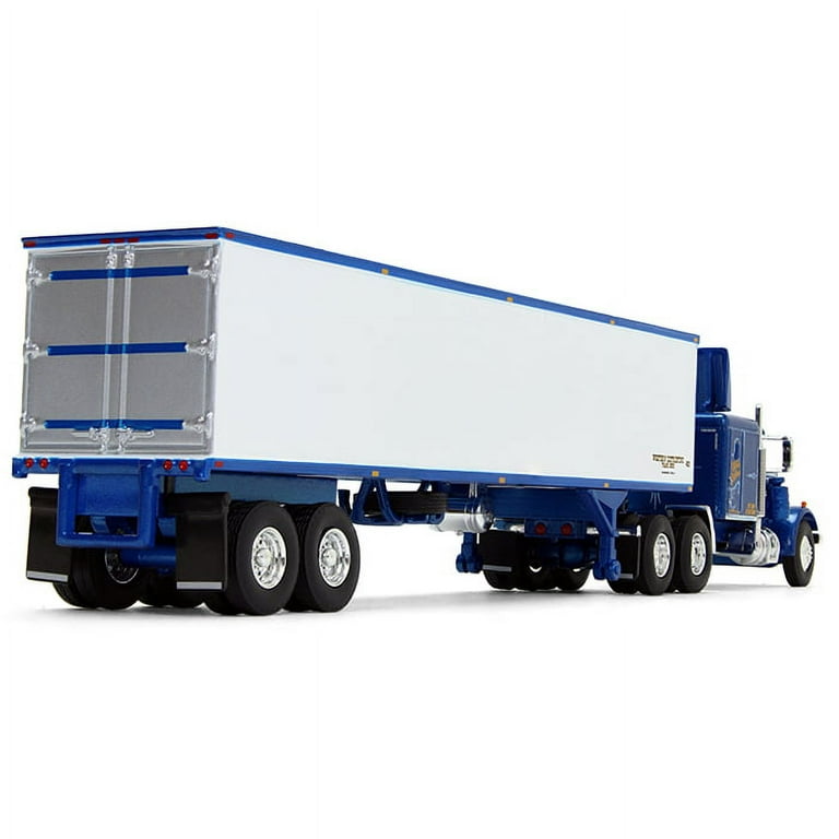 Peterbilt 351 63' Sleeper Cab w/ 40' Vintage Trailer