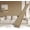 Oak, variant on 4 Pack  Slat Wall  Paneling,95 x 8 in Soundpoof Wooden Engineered Wooden Slat Wall Panels,Stylish Acoustic Wall Panels for Interior Wall Decor with Felt Backing,Walnut