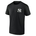 thumbnail image 2 of Men's Black New York Yankees In It To Win It T-Shirt, 2 of 3