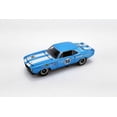 thumbnail image 5 of 1967 Chevy C-30 Ramp Truck w/ 1970 Chevy Camaro #5 Greenlight 51345 - 1/64 scale Diecast Car, 5 of 9