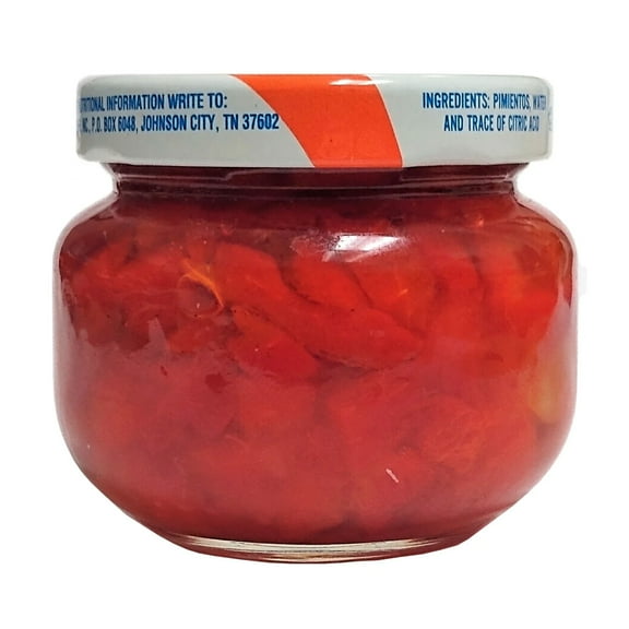 Dromedary Diced Pimientos, 2 oz