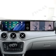 thumbnail image 2 of ZWNAV Dual 12.3 inch for Mercedes-Benz GLA 2013-2015 GPS Navigation Android 13 Car Radio CarPlay Multimedia Player Head Stereo Unit HD Screen, 2 of 14