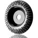 thumbnail image 1 of Wood Carving Disc ( 110mmx 22mm) Wood Grinding Disc Chainsaw Disc, Tungsten Carbide Wood Grinding, Grinding Discs For Shaping, Grinding And Cutting, 1 of 5