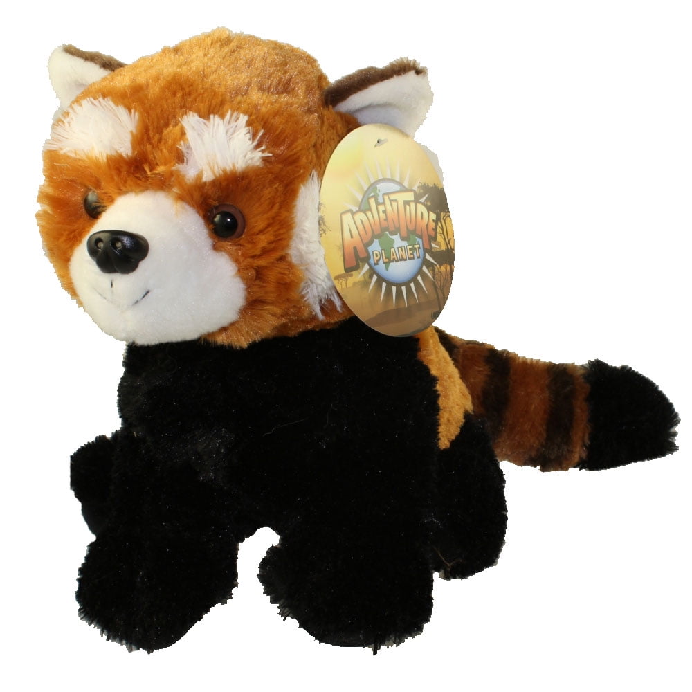 red panda plush walmart