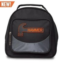 Hammer Plus 1 Bowling Bag - Grey