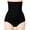Black, variant on Women's Shaping Seamless Hi-Waist Brief Waist Tummy Trainer Corset Cincher Firm Control Shapewear