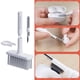 thumbnail image 3 of Headphone cleaning pen Keyboard cleaning brush black, 3 of 5