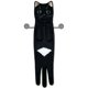 thumbnail image 1 of Toallas de mano Hawgiman Cute Cat de secado rápido para baño y cocina, 1 of 8