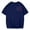 Blue, variant on UVEASISHA Oversized Tshirts for Women Short Sleeve USA Flag Print T-Shirt Independence Day Patriotic Tops Blue L