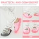 thumbnail image 2 of 1 par de pantuflas de fregona desmontables para limpieza de pisos del hogar, 2 of 6