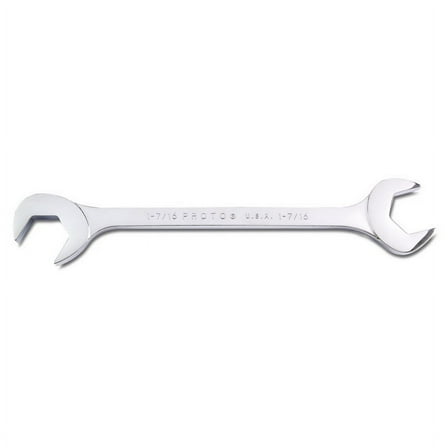 (Price/Each)Stanley-Proto Ind Tools J3146 Wrench Open-End Angle 1-7/16"