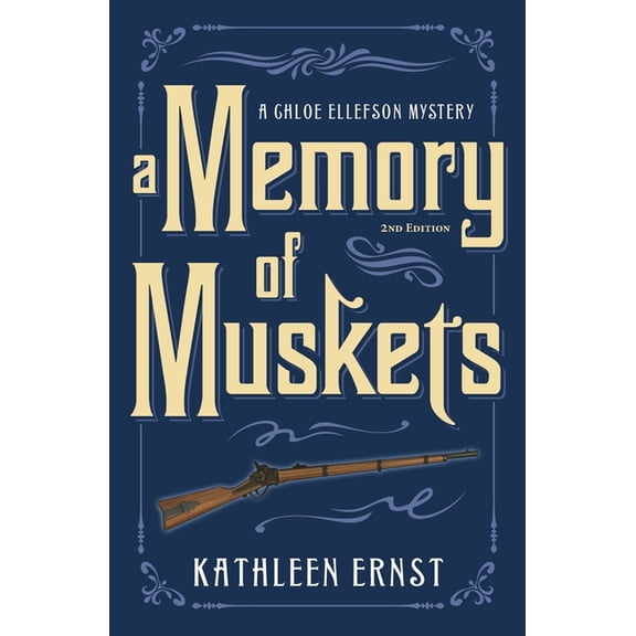 A Memory of Muskets, (Paperback)
