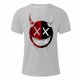 thumbnail image 4 of Blusas y camisas de manga corta y cuello redondo para hombre. Blusas/camisetas de manga corta con cuello redondo y estampado de Halloween para hombre. Blusa para hombre., 4 of 5