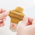 thumbnail image 4 of Outils de Réparation pour la Maison, 4 Pcs Pattes de Chat Protecteurs de Sol pour Pieds de Chaise et Table, 4 of 5