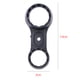thumbnail image 5 of Eigraketly Llave de horquilla delantera de bicicleta de 1/2 orificios, herramientas de reparación, piezas de bicicleta de montaña, llave de extracción de Ciclismo llave de 2 agujeros Eigraketly OD0288-02, 5 of 6