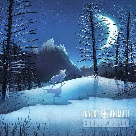 Invent, Animate - Stillworld - Music & Performance - CD