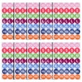thumbnail image 1 of 350 pegatinas para tallas de ropa, pegatinas redondas, etiquetas adhesivas para tallas de ropa, camisetas, venta al por menor en 7 tamaños XS S M L XL XXL XXXL, 1 of 6