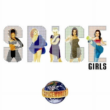 Pre-Owned Spice Girls - "Spiceworld" (Cd) (Good)