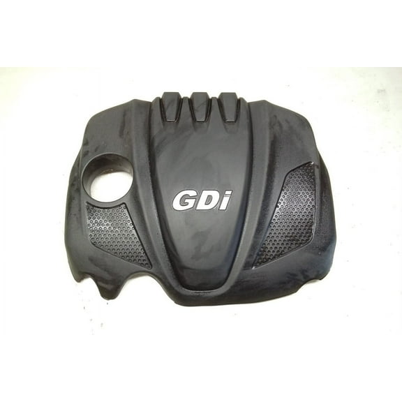 Pre-Owned 14 2014 Kia Sorento Engine Cover 2.4L OEM - Verify Specific Vehicle Fitment In Description - (Good)