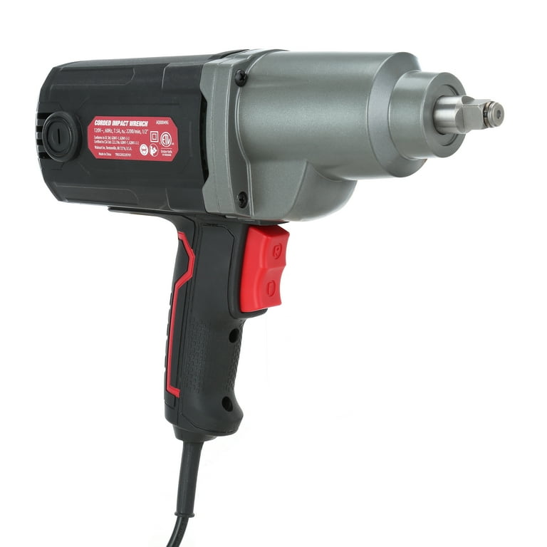 Hyper tough corded impact wrench deals