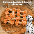 thumbnail image 6 of Tender Touch Chicken Popcorn Sticks, 100g/200g - Natural High Protein Dog Chew Treats, No Artificial Preservatives, Nutritious Training & Daily Pet Snacks for All Breeds, 6 of 8