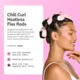thumbnail image 4 of Gimme Beauty Chill Curl Heatless Styling Flex Rods for Fine Hair - 6 Count, 4 of 8
