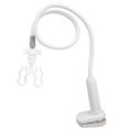 thumbnail image 1 of Yazoeia Support de Tuyau de Machine Respiratoire Rotation Multidirectionnelle Flexible Support de Tuyau Tube Fixe Accessoires MR318-54798, 1 of 13