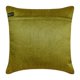 thumbnail image 5 of Funda de cojín personalizada, fundas de almohada verdes, fundas de almohada con motivos florales tropicales, funda de almohada de 30 x 30 cm (12 x 12 pulgadas), fundas de almohada cuadradas de seda, 5 of 8