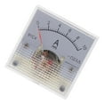 thumbnail image 5 of Dc Ammeter Analog Gauge Panel Meter Amp Meters Current Pressure Gauge , 0-10A, 5 of 8