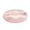 Pink, variant on Black Faux Wool Round Area Rug 60X60Cm Soft Floor Mat For Bedroom Porch Hallway Dorm Home Decoration Velvety Texture