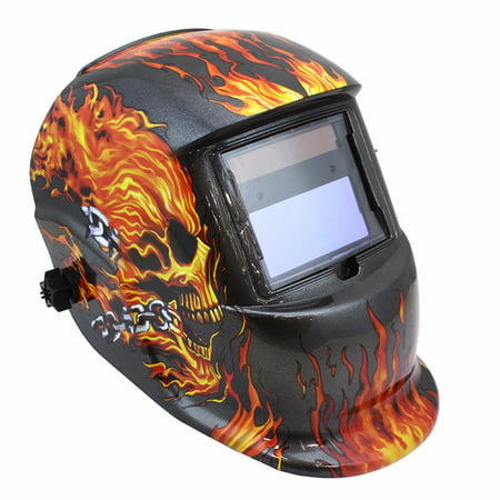 Professional Welding Helmet Mask Darkening Lens ANSI, (Best Welding Helmet Under $100)