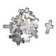 thumbnail image 2 of 2x 20 × Colgantes de Colgantes Cruces Antiguas Colgantes para Joyas, Collar de Bricolaje, Pulseras, Aretes Y Otros, 2 of 9