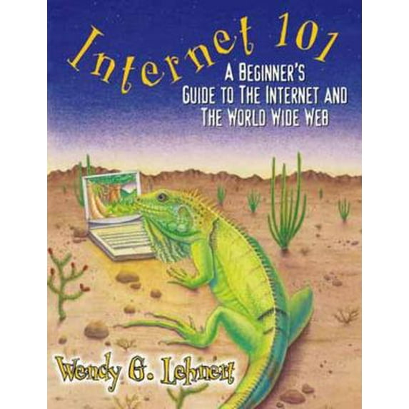 Pre-Owned Internet 101 (Paperback) 0201325535 9780201325539