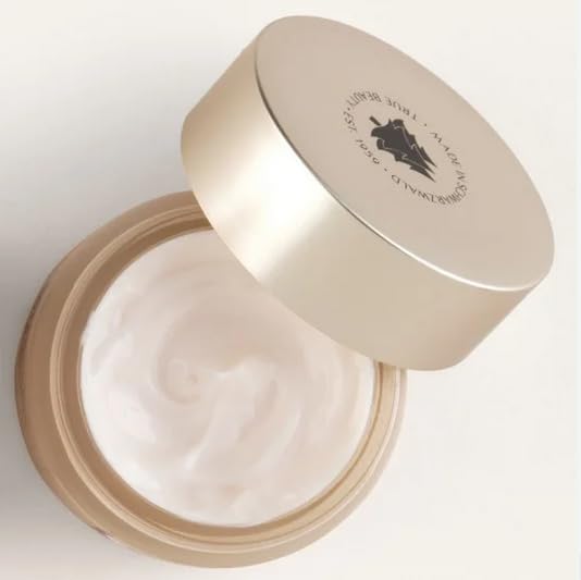 Biodroga Anti Age 24h RICH Face Cream (1.7 oz)- Firming, Smoothing, Anti Wrinkle, Lifting - with Instant Lift Complex & Q10 - NO Fragance, Colouring, Silicons, Mineral Oil, Parabens, Gluten, Lactose