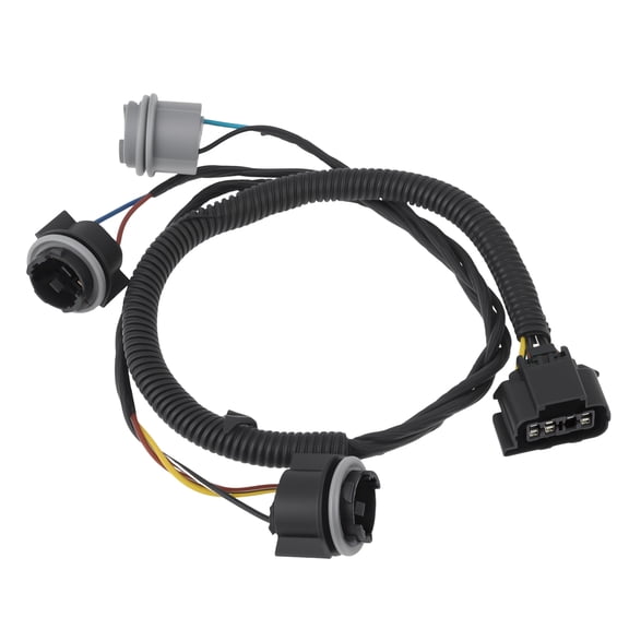 Unique Bargains Rear Right Tail Light Wiring for Chevy Silverado 1999-2005 Passenger Side Tail Lamp Harness for GMC Sierra 1999-2005 Replace 88986855 16526108
