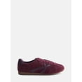 thumbnail image 2 of Scenario Women's Lace Up Low Profile Sneakers, 2 of 7