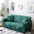 thumbnail image 2 of 1 Piece Sofa Covers 3 Seater Elastic Soft Fabric Sofa Cover, 2 of 5