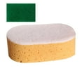 thumbnail image 4 of Clearance Cleaning Brush under $1,Large Honeycomb Sponge Multi Purpose Cleaning Sponge For Kitchen Dishes Car Washing & Household Chores, 4 of 4