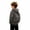 00-Dark Gray#1541, variant on Boys Zip Up Hoodie Jacket with Backpack Kids Casual School Bag Sweatshirt, White, Sizes 3-4T