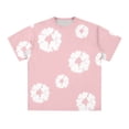 thumbnail image 4 of Playeras Interiores Para Hombre, Camiseta De Manga Corta Para Hombre, Camisetas Casuales De Verano De Color Liso Para Vacaciones, Camisetas, 4 of 4