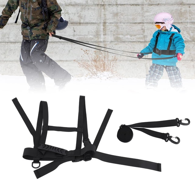 Arnés de Entrenamiento ANGGREK para Esquí y Snowboard Nylon