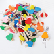 thumbnail image 5 of Mini clip de fotos de 3 cm, color amor, pequeño clip de madera, clip creativo, foto, decoración del hogar, manualidades de dibujos animados, 5 of 6