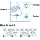 thumbnail image 5 of 2024 Pack Of 100 Nasal Strips, Better Breath Nasal Plasters Against Snoring, Snore Stoppers_jk, 5 of 5